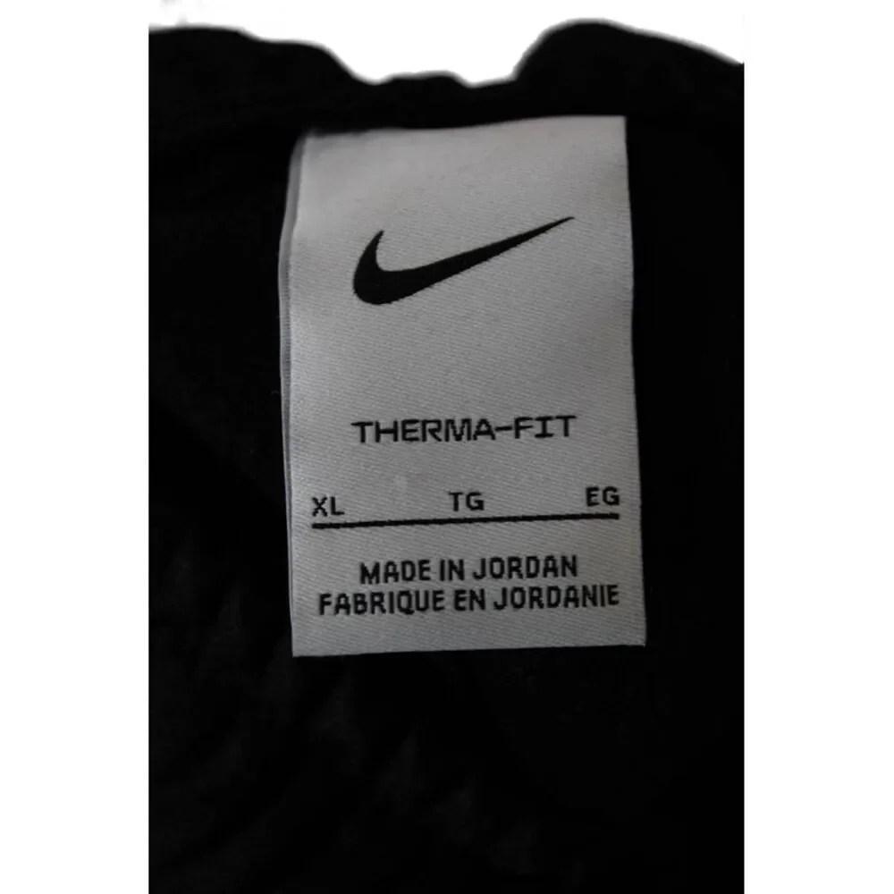 Nike Childrens Boys Sweatpants Black Size Extra Large